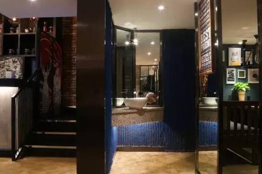 南寧餐廳裝修設計