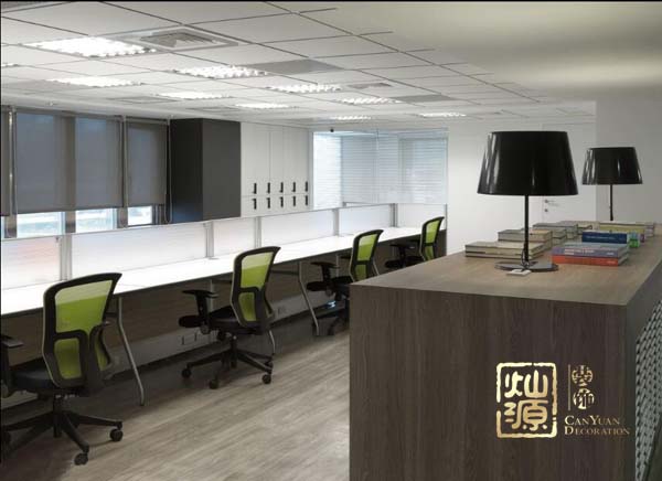 南寧小型辦公室設(shè)計(jì)