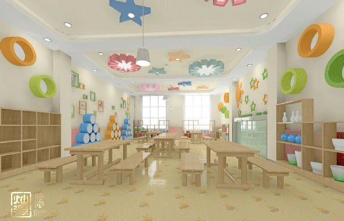 南寧幼兒園設(shè)計(jì)