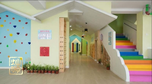 南寧幼兒園設(shè)計 南寧幼兒園設(shè)計