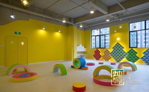 南寧幼兒園設(shè)計 南寧幼兒園設(shè)計