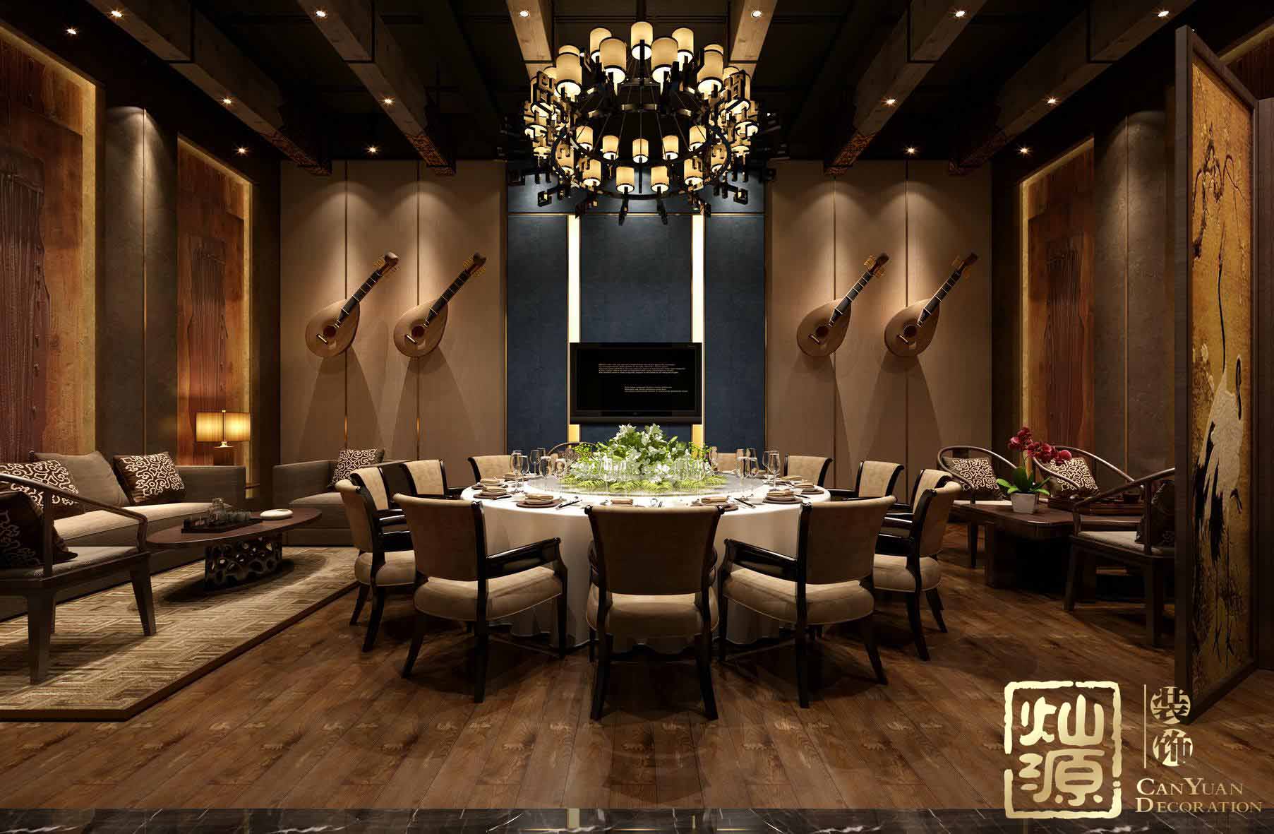 主題餐廳設(shè)計(jì)