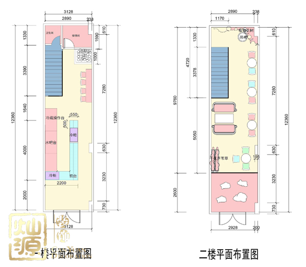 南寧網紅奶茶店設計裝修實例分享   顧客絡繹不絕的原因原來是這個
